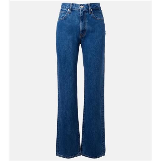 Slvrlake jeans regular london a vita alta