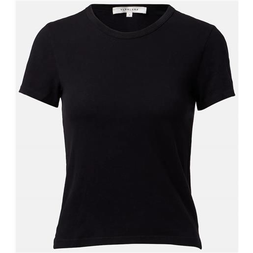 Slvrlake t-shirt in jersey di cotone