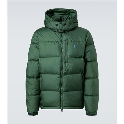 Polo Ralph Lauren piumino con cappuccio
