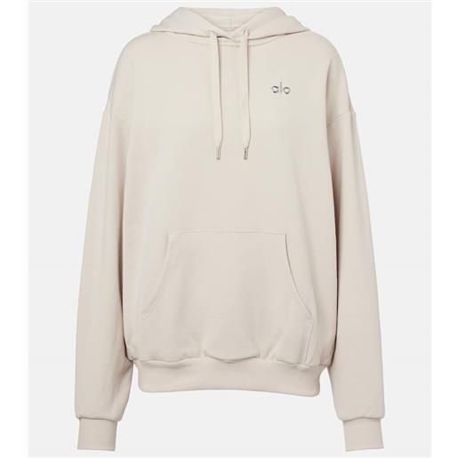 Alo Yoga felpa con cappuccio accolade