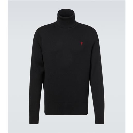 Ami Paris dolcevita ami de cåur in lana