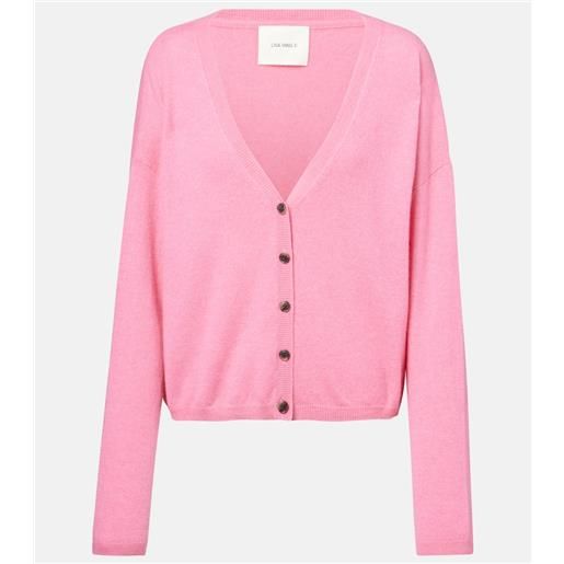 Lisa Yang cardigan abby in cashmere
