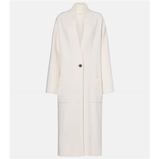 Lisa Yang cappotto amie in cashmere