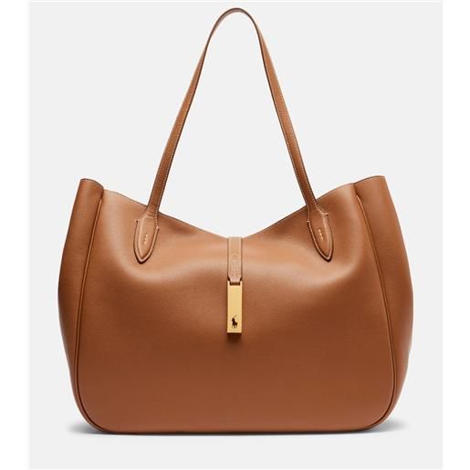 Polo Ralph Lauren borsa polo id large in pelle