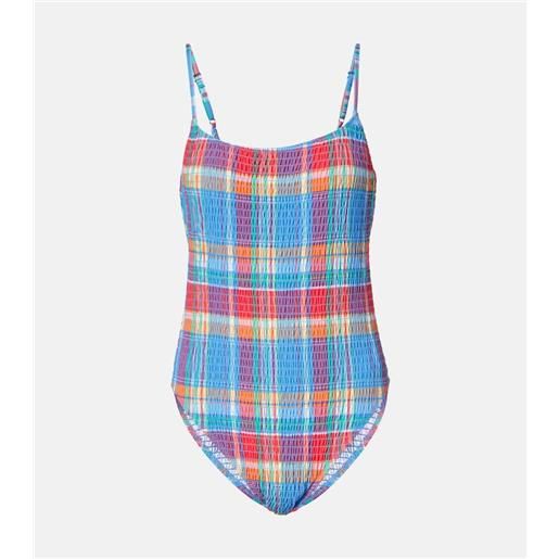 Polo Ralph Lauren costume intero kennedy a quadri