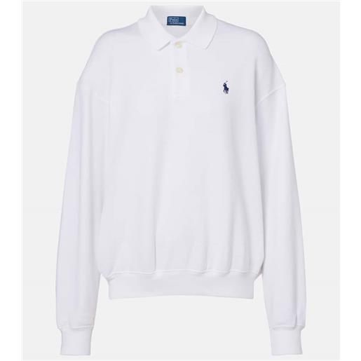 Polo Ralph Lauren polo in misto cotone