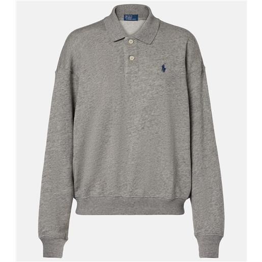Polo Ralph Lauren polo in misto cotone