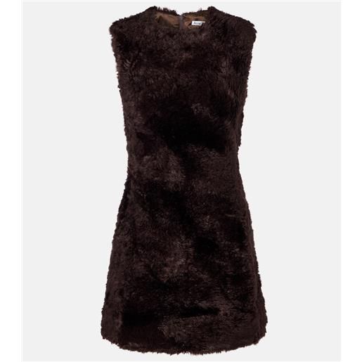 Acne Studios miniabito dapacho