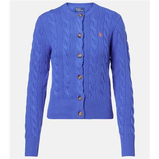 Polo Ralph Lauren cardigan in lana e cashmere