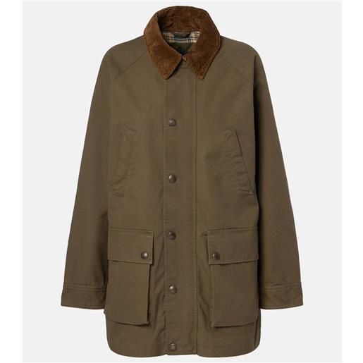 Polo Ralph Lauren giacca in twill di cotone