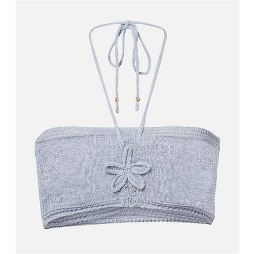 Bananhot top zorya in glitter