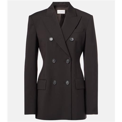 Sportmax blazer adamo in lana vergine