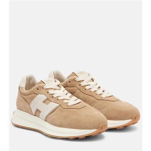 Hogan sneakers h641 in suede