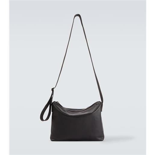 Lemaire borsa a tracolla folio small in pelle