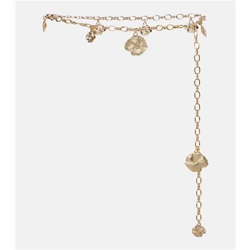 Zimmermann cintura a catena radiate