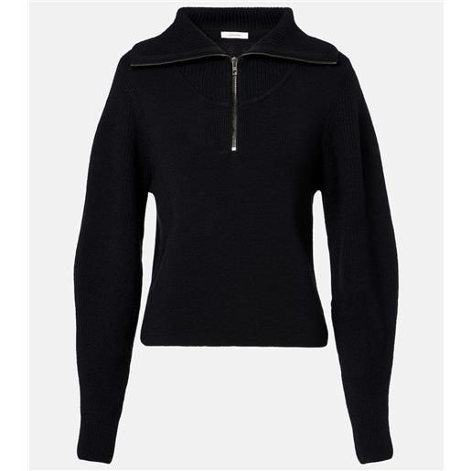 Lemaire dolcevita in lana