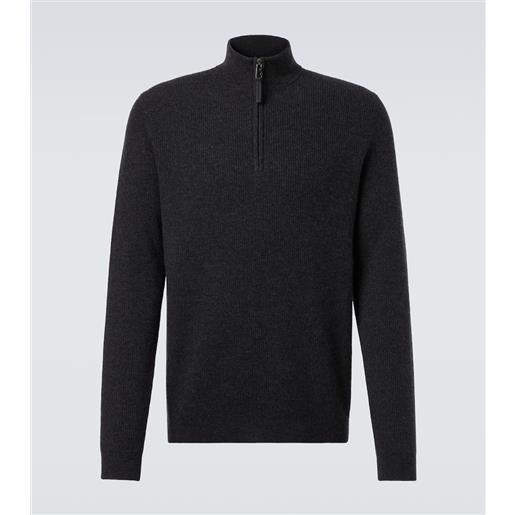 Bogner pullover derek-1 in lana e cashmere