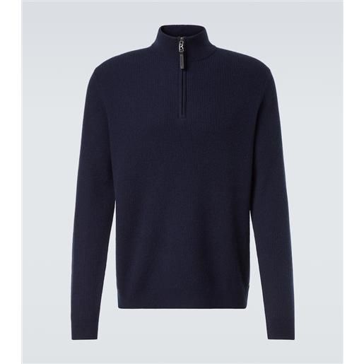Bogner pullover derek-1 in lana e cashmere