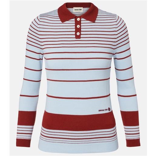 Shushu/Tong polo a righe