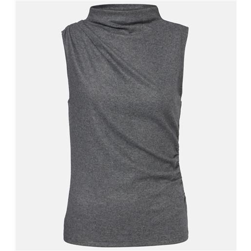 Veronica Beard top mylie