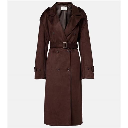 The Frankie Shop trench pembroke
