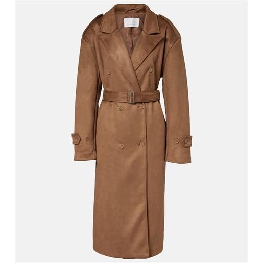 The Frankie Shop trench pembroke