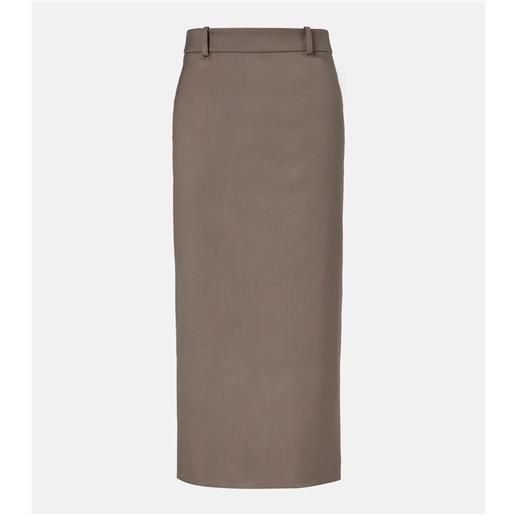 The Frankie Shop gonna midi alrose