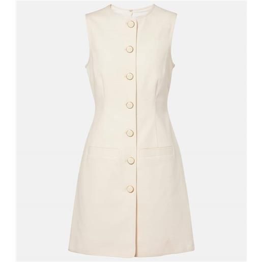 Veronica Beard miniabito whistler