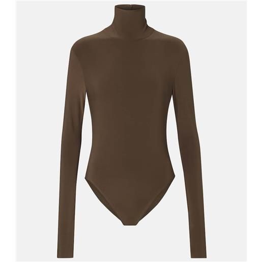 Norma Kamali body dolcevita