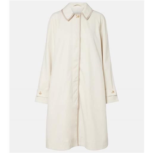 Varley soprabito stamford in twill