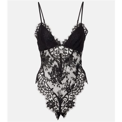 Zimmermann body in pizzo