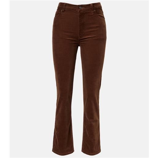 Frame jeans regular le sleek a vita media