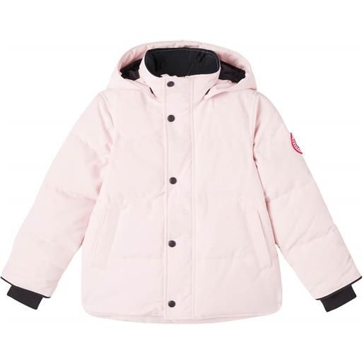Canada Goose Kids piumino snowy owl
