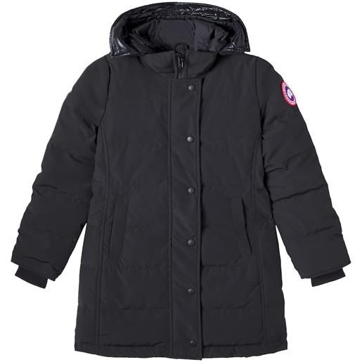 Canada Goose Kids parka juniper in piuma
