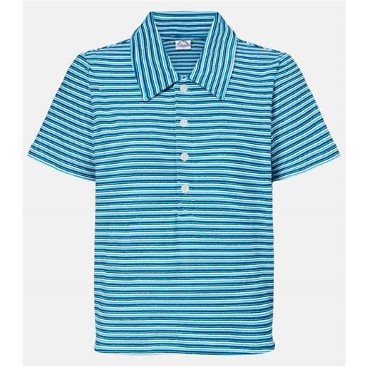 The Upside polo rio lilou a righe