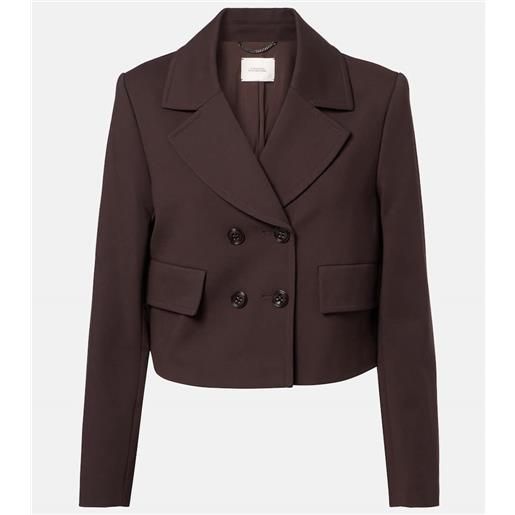 Dorothee Schumacher blazer doppiopetto emotional essence