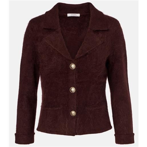 Dorothee Schumacher giacca in lana e cashmere