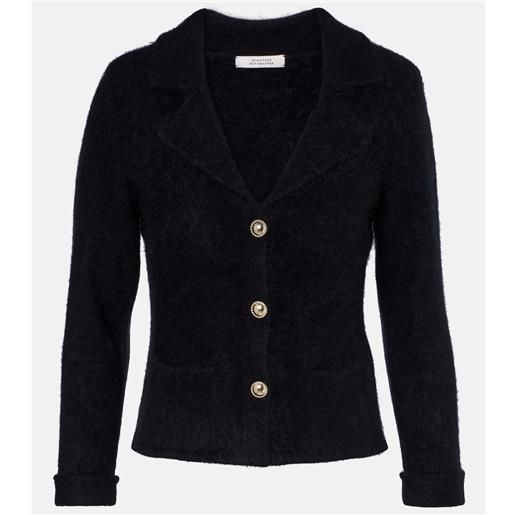 Dorothee Schumacher cardigan in lana e cashmere