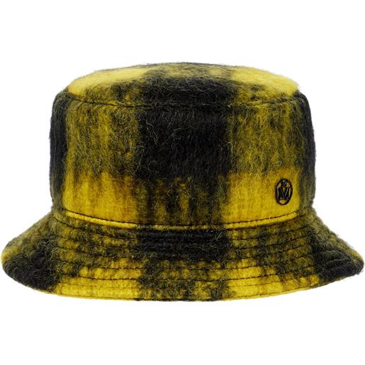Maison Michel cappello da pescatore jason in misto mohair