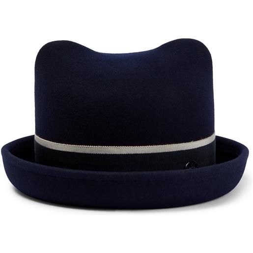 Maison Michel Kids cappello winnie in feltro di lana