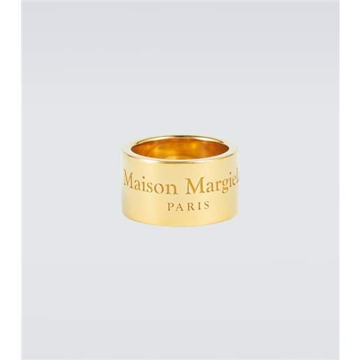 Maison Margiela anello in argento sterling