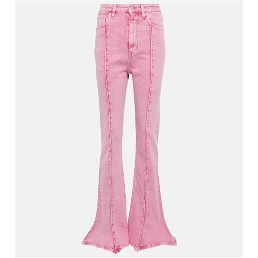 Y/Project jeans flared classic trumpet