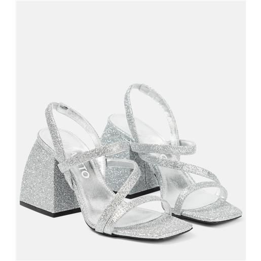 Nodaleto sandali bulla gemini