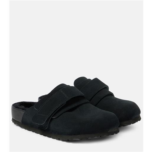 Birkenstock 1774 x tekla - slippers nagoya in suede