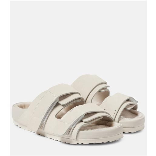 Birkenstock 1774 x tekla - sandali uji in suede