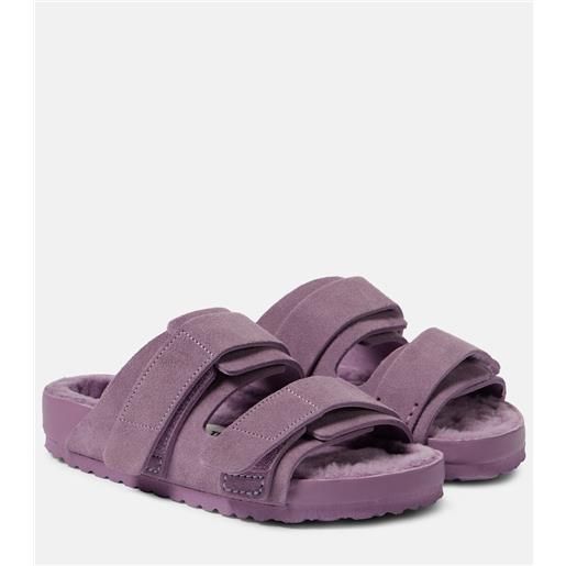 Birkenstock 1774 x tekla - sandali uji in suede