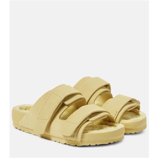 Birkenstock 1774 x tekla - sandali uji in suede