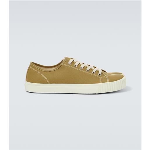 Maison Margiela sneakers tabi in canvas