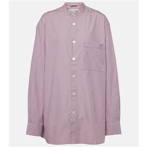 Birkenstock 1774 x tekla - camicia pigiama a righe