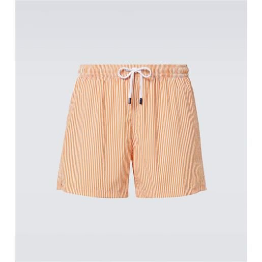 Fedeli costume da bagno a righe